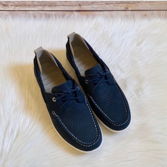 Timberland Loafers/ Boat Shoes - Men Size fit like 10.5 - Picture 7 of 10